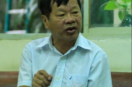 Ông Mã Diệu Cương - Ảnh: Vũ Giang